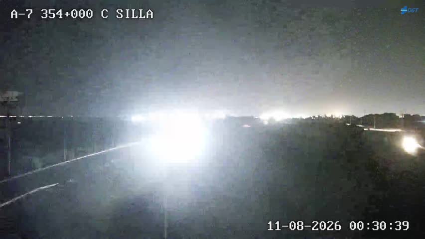 Cámara Valencia Sur Km 354,0 (A-7)