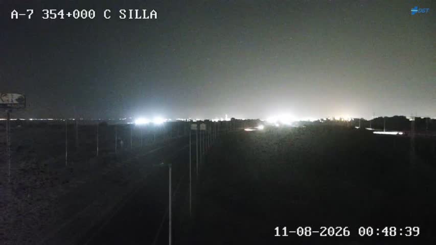 Cámara Valencia Sur Km 354,0 (A-7)