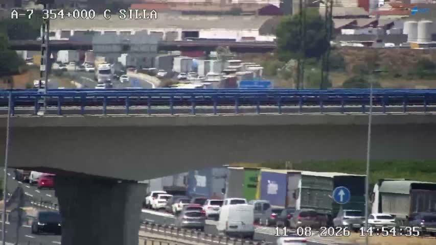 Cámara Valencia Sur Km 354,0 (A-7)