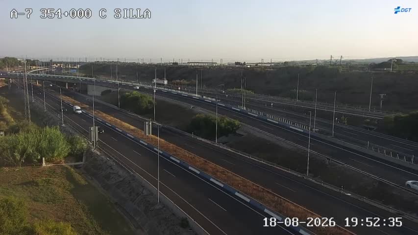 Cámara Valencia Sur Km 354,0 (A-7)