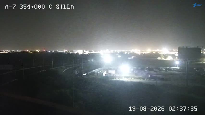 Cámara Valencia Sur Km 354,0 (A-7)