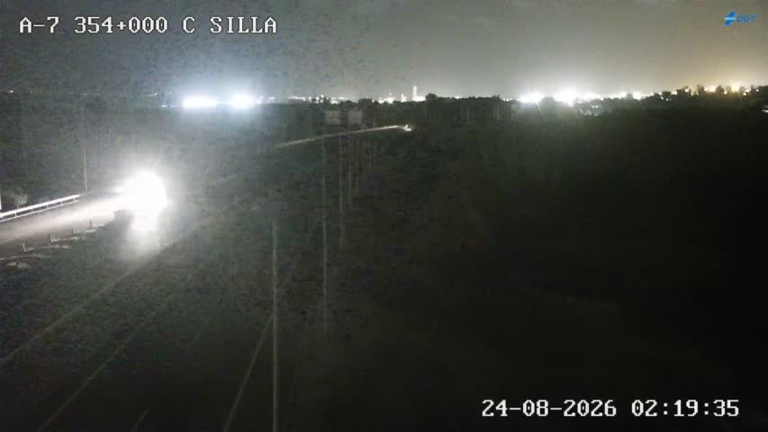 Cámara Valencia Sur Km 354,0 (A-7)
