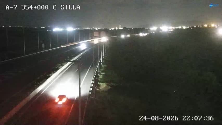 Camara A-7 Valencia Km 354,006