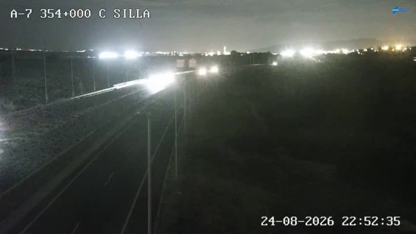 Camara A-7 Valencia Km 354,006