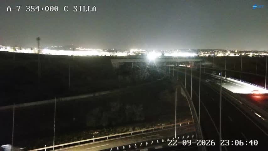 Cámara Valencia Sur Km 354,0 (A-7)