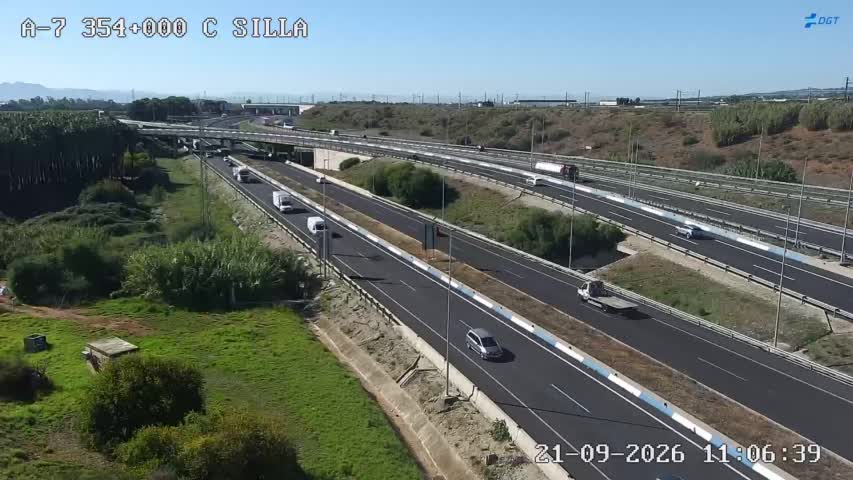 Cámara Valencia Sur Km 354,0 (A-7)