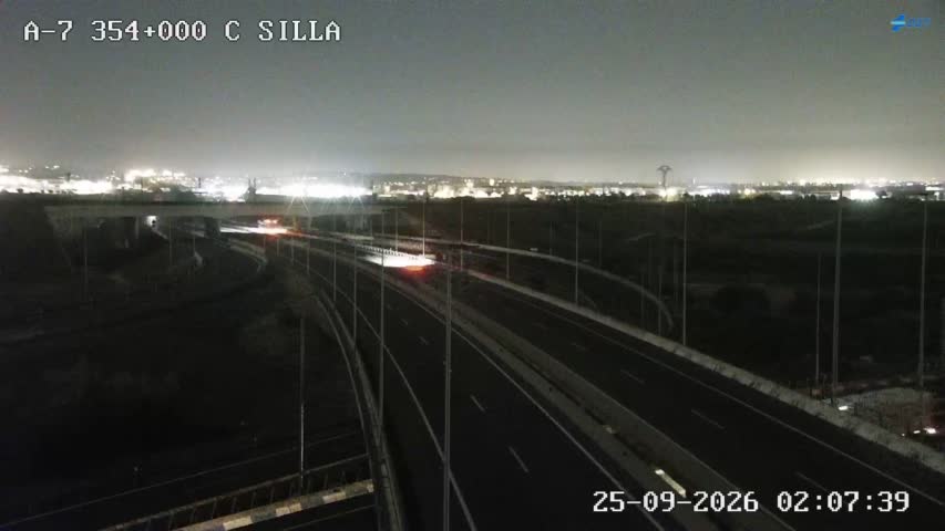 Camara A-7 Valencia Km 354,006