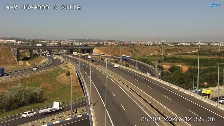 Cámara Valencia Sur Km 354,0 (A-7)