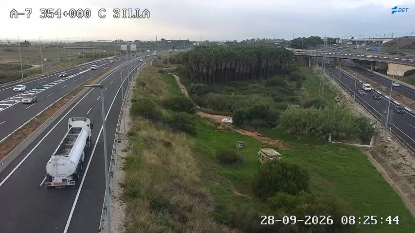 Cámara Valencia Sur Km 354,0 (A-7)
