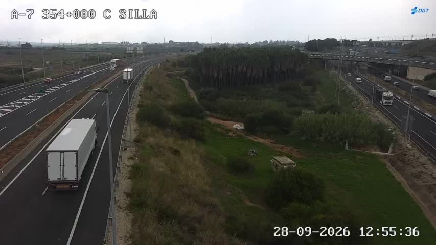 Cámara Valencia Sur Km 354,0 (A-7)