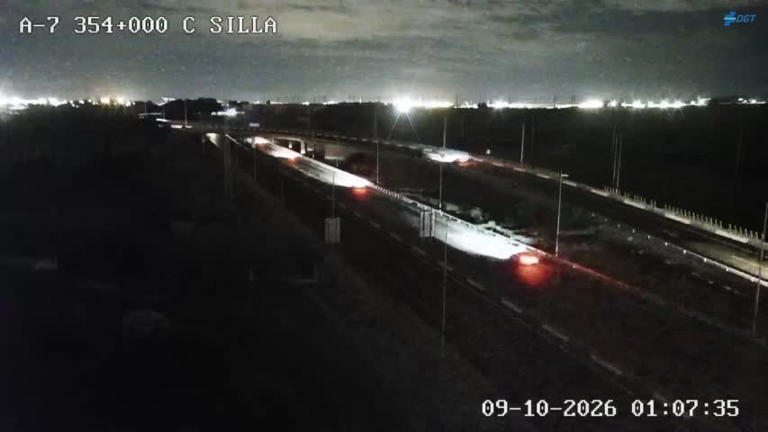 Camara A-7 Valencia Km 354,006