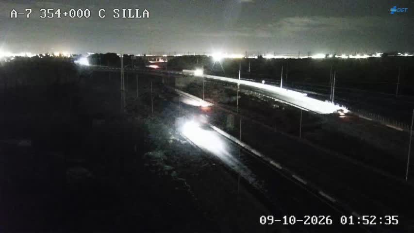 Camara A-7 Valencia Km 354,006