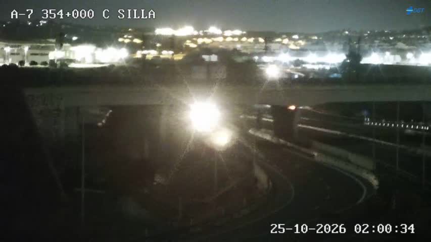Cámara Valencia Sur Km 354,0 (A-7)