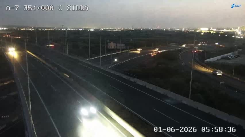 Valencia/València — A-7 km 354
