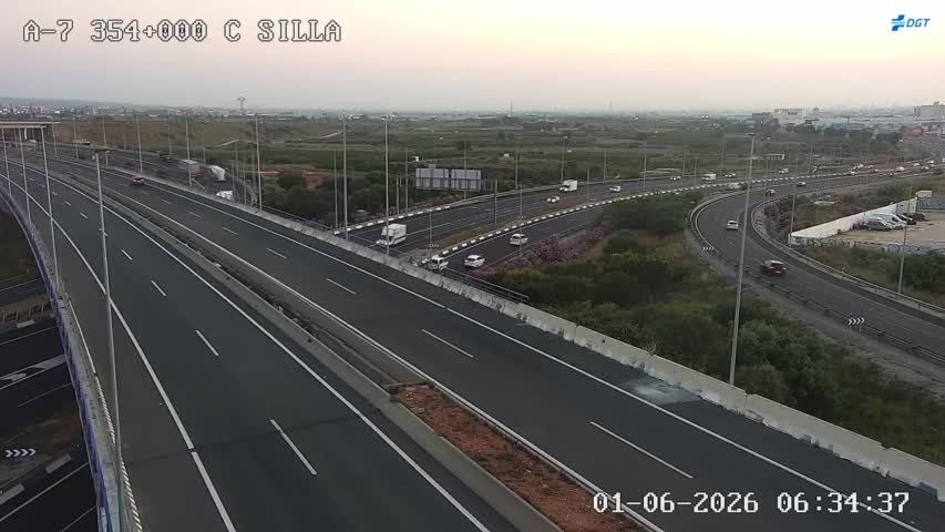 Valencia/València — A-7 km 354