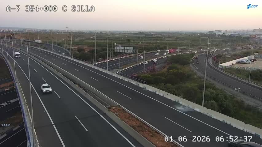 Valencia/València — A-7 km 354