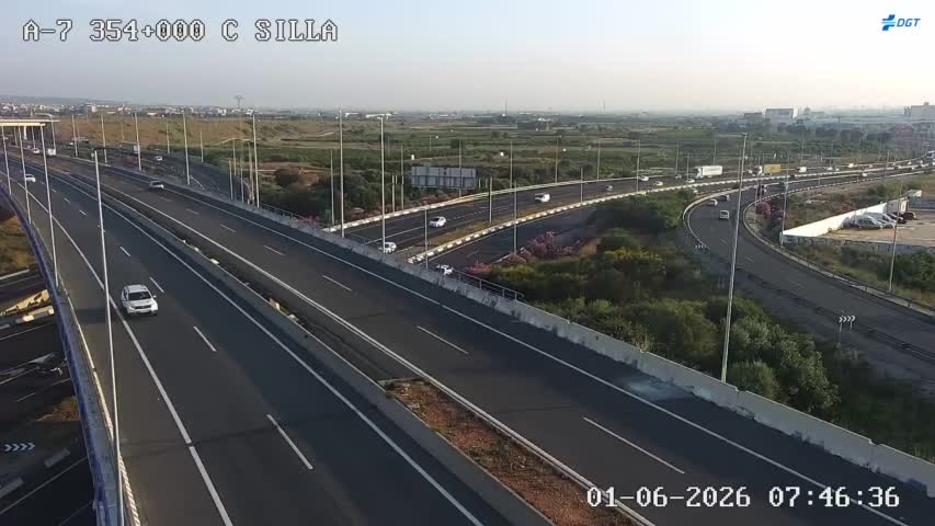 Valencia/València — A-7 km 354