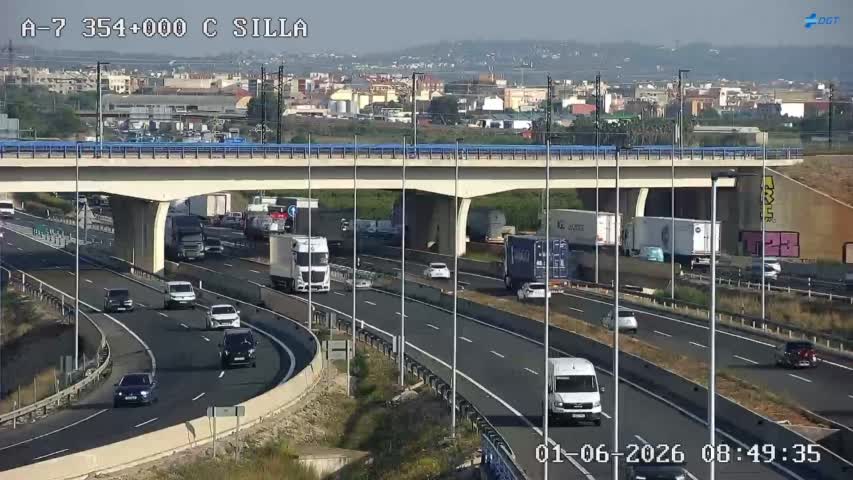 Valencia/València — A-7 km 354