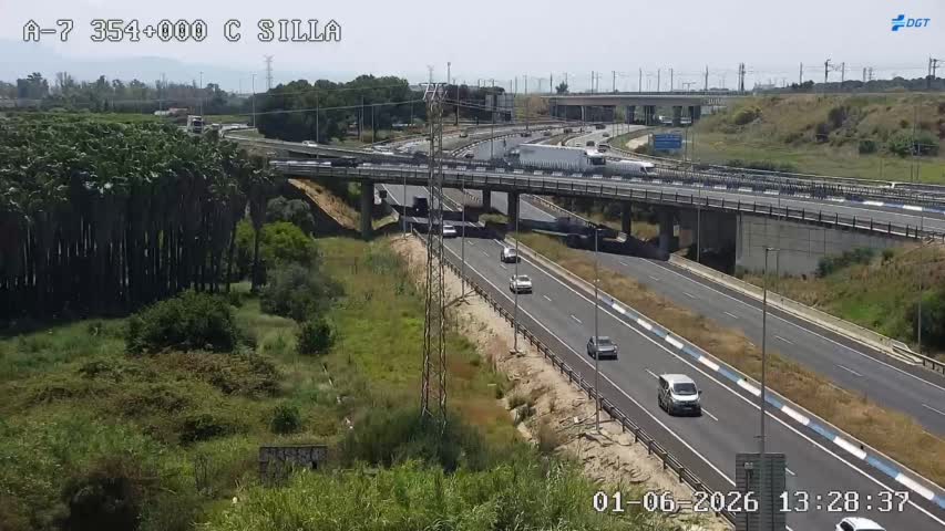 Valencia/València — A-7 km 354