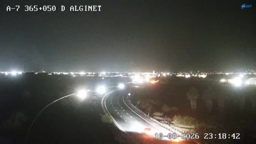Camara A-7 Valencia Km 365,05