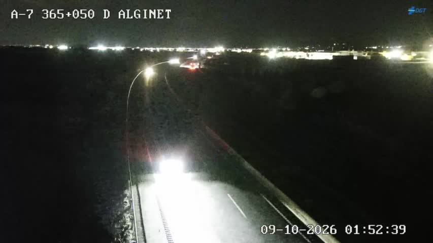 Camara A-7 Valencia Km 365,05