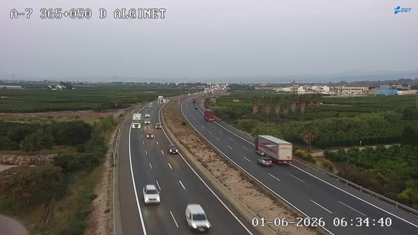 Valencia/València — A-7 km 365
