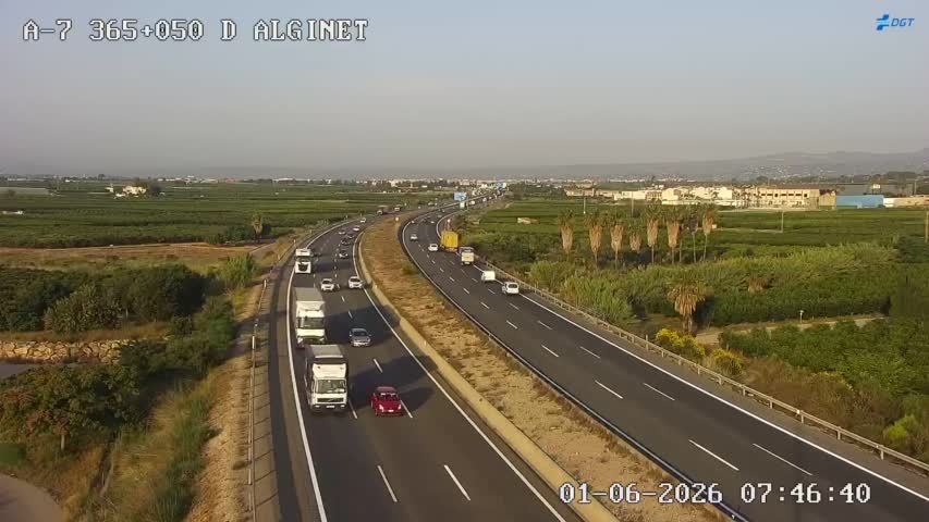 Valencia/València — A-7 km 365