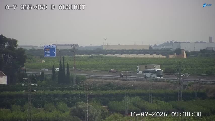 Valencia/València — A-7 km 365