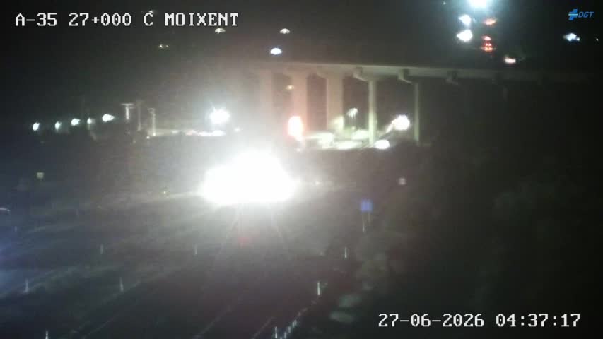 Cámara Valencia Sur Km 27,0 (A-35)