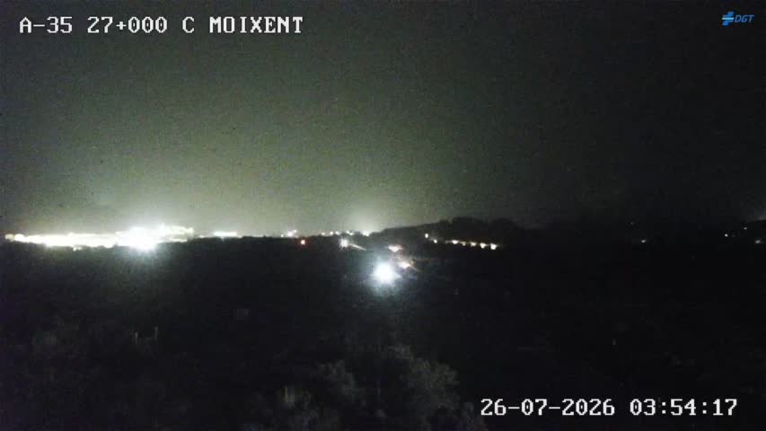 Cámara Valencia Sur Km 27,0 (A-35)