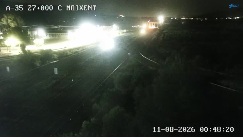 Cámara Valencia Sur Km 27,0 (A-35)