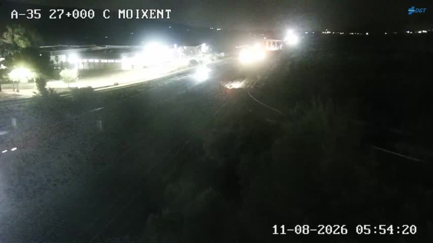 Cámara Valencia Sur Km 27,0 (A-35)