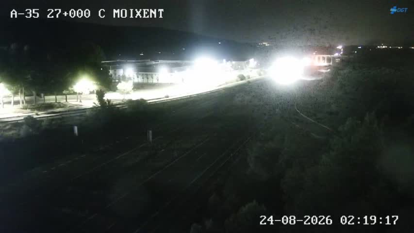 Cámara Valencia Sur Km 27,0 (A-35)
