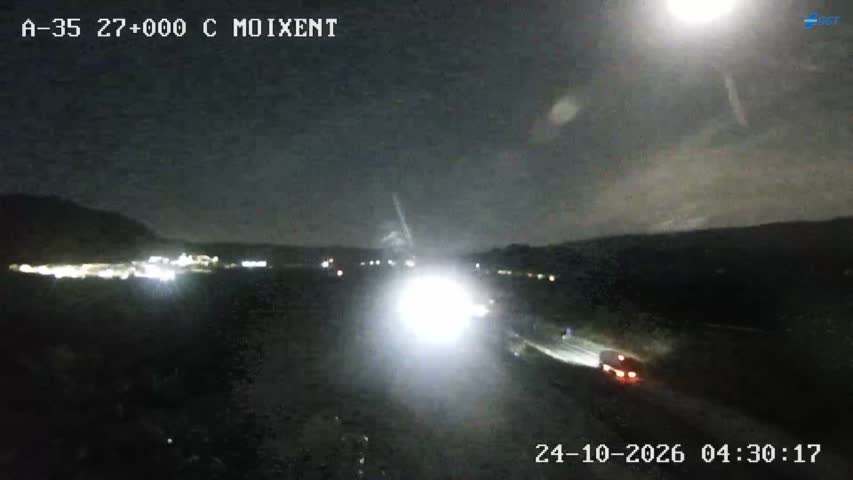 Cámara Valencia Sur Km 27,0 (A-35)