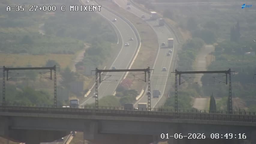 Valencia/València — A-35 km 27