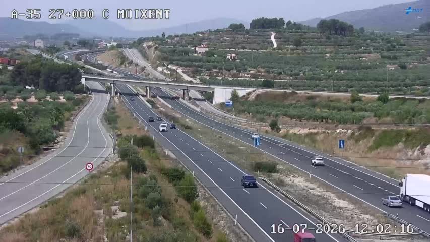 Valencia/València — A-35 km 27
