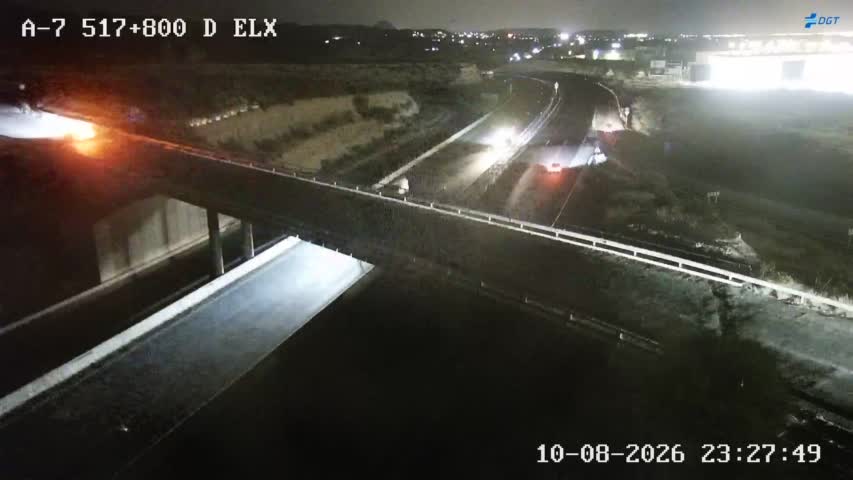 Cámara A-7 Km 517,8
