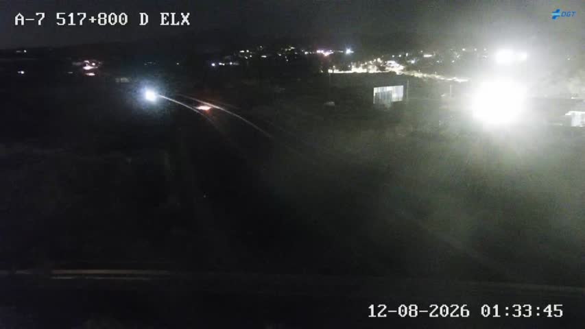 Cámara A-7 Km 517,8