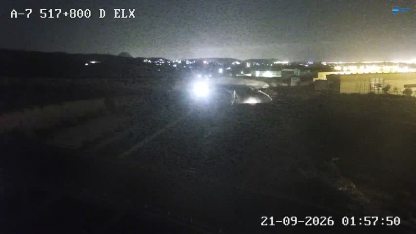 Cámara A-7 Km 517,8