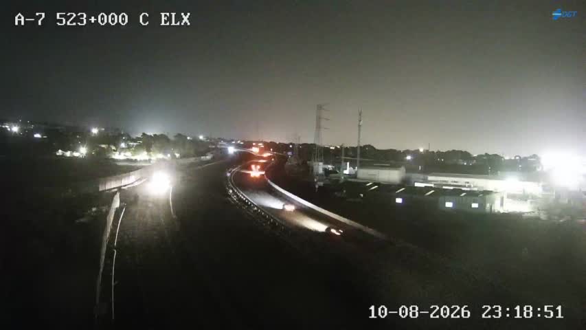 Camara A-7 Alicante Km 523,0