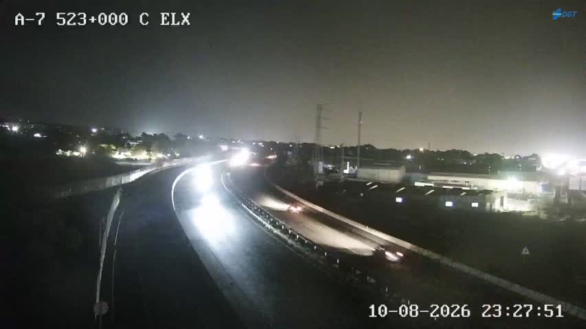 Cámara A-7 Km 523,0