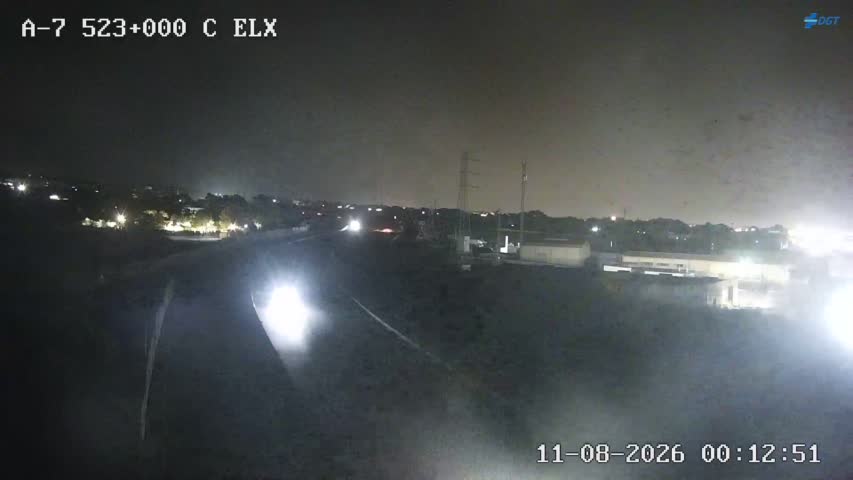 Cámara A-7 Km 523,0