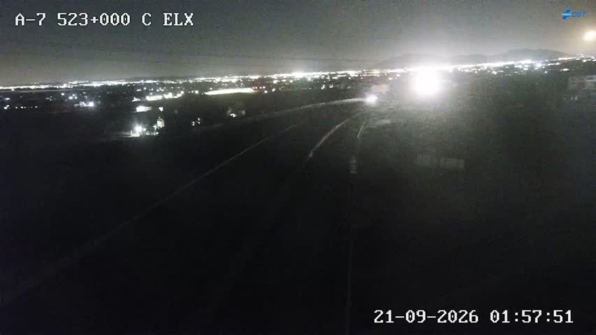 Cámara A-7 Km 523,0