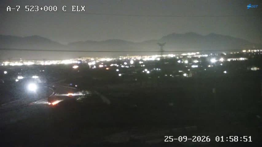 Cámara A-7 Km 523,0