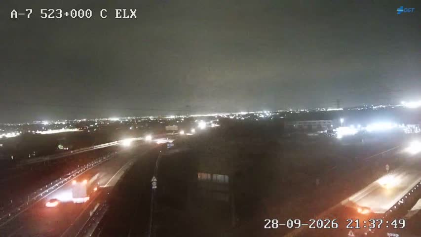 Cámara A-7 Km 523,0