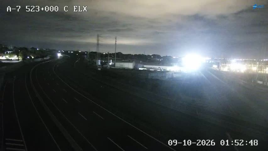 Camara A-7 Alicante Km 523,0
