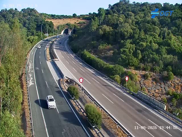 Cámara interior Cádiz Km 71,3 (A-381)