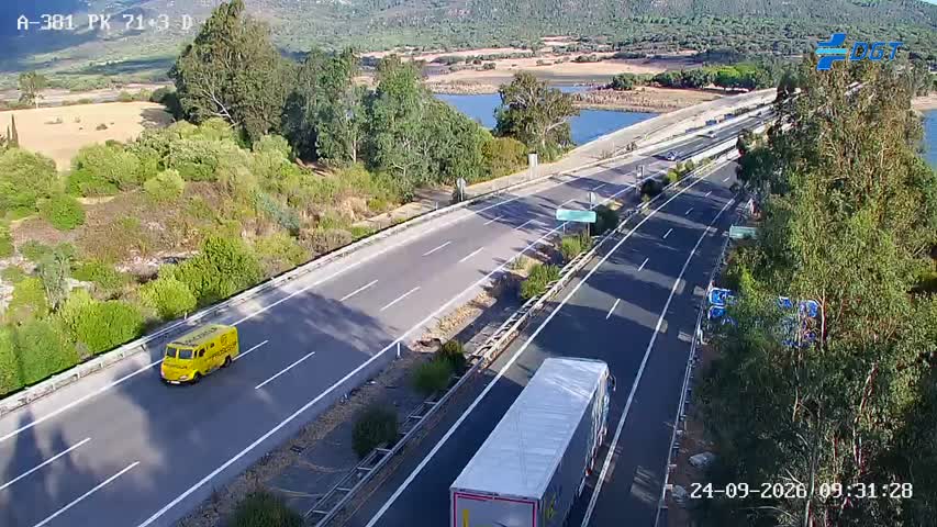 Cámara interior Cádiz Km 71,3 (A-381)