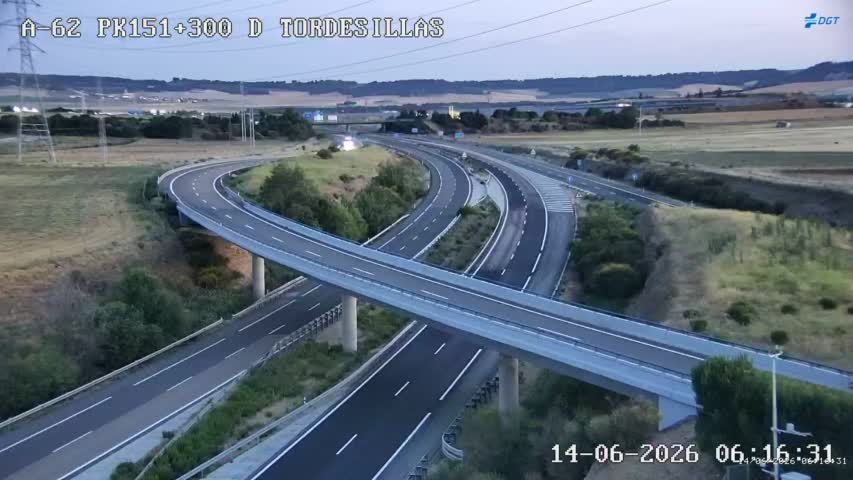 Cámara Valladolid Km 151.3