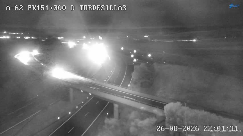 Cámara Valladolid Km 151.3
